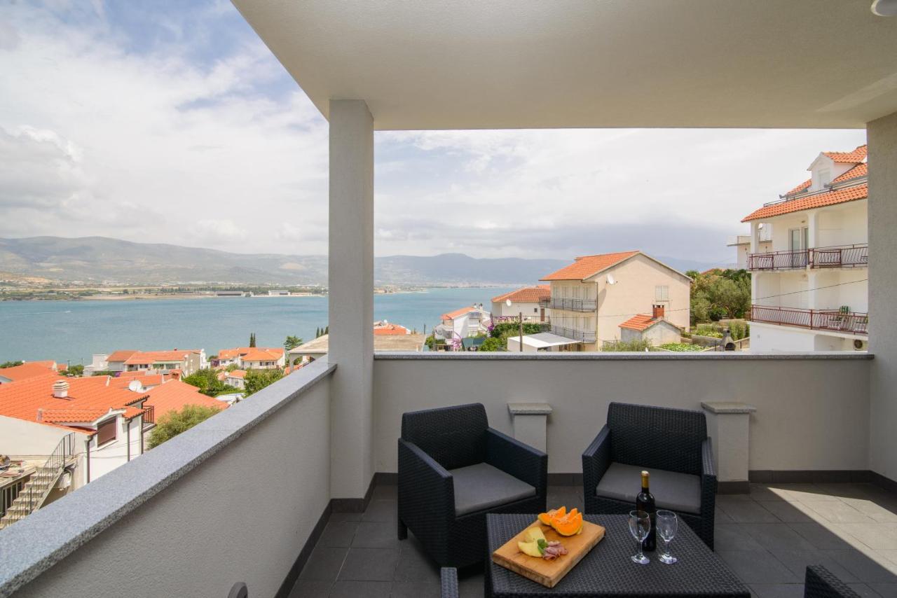 Apartments Pelja Trogir Zewnętrze zdjęcie