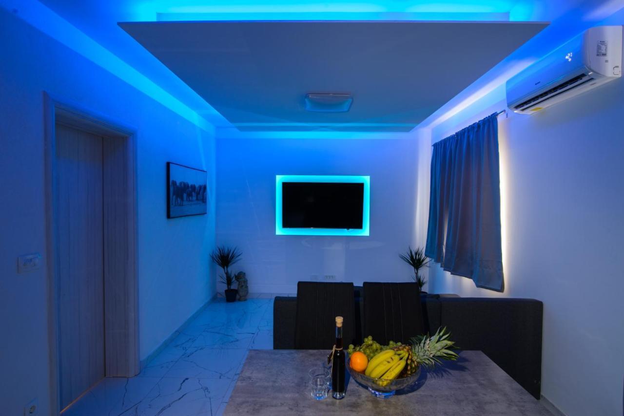Apartments Pelja Trogir Zewnętrze zdjęcie