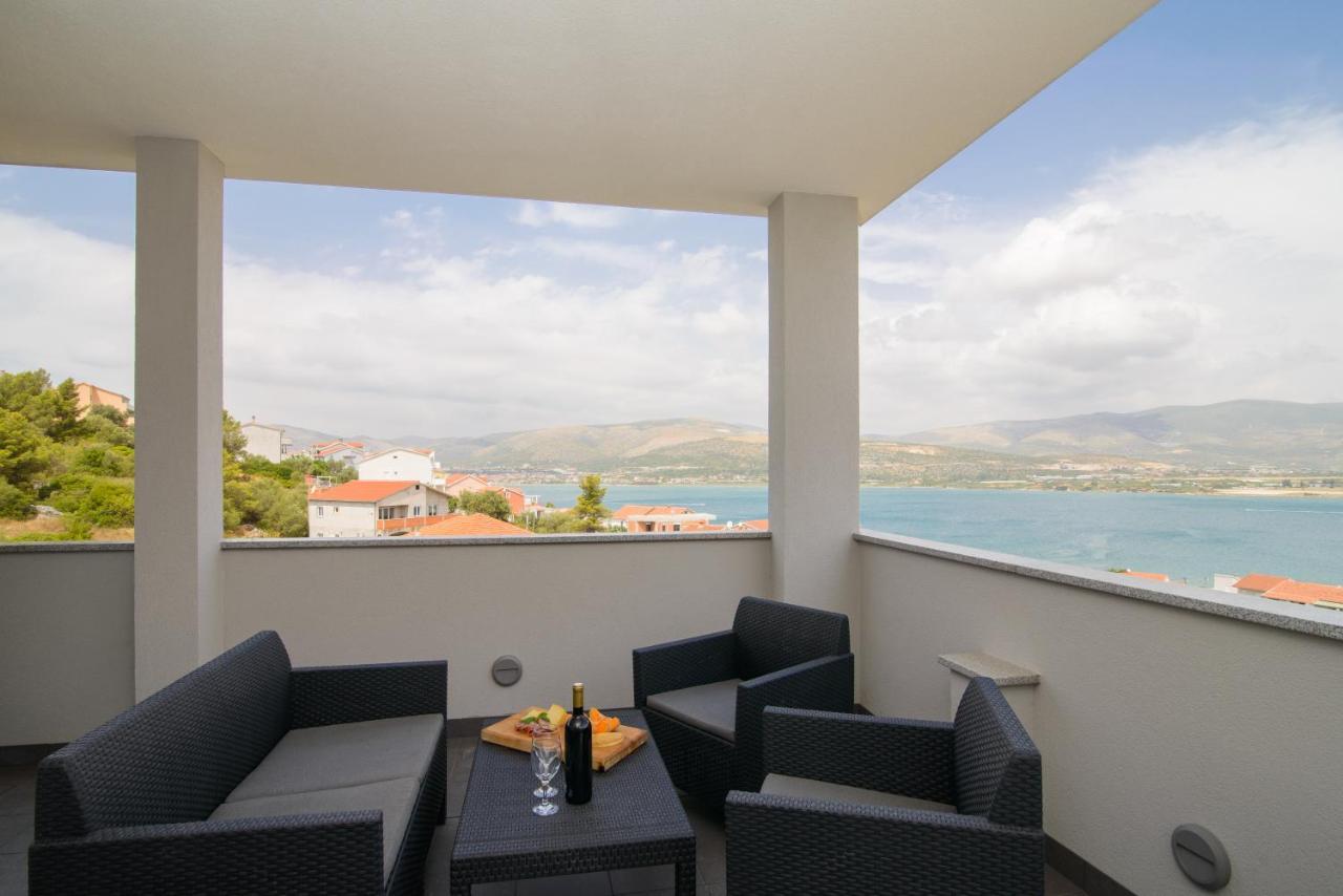 Apartments Pelja Trogir Zewnętrze zdjęcie
