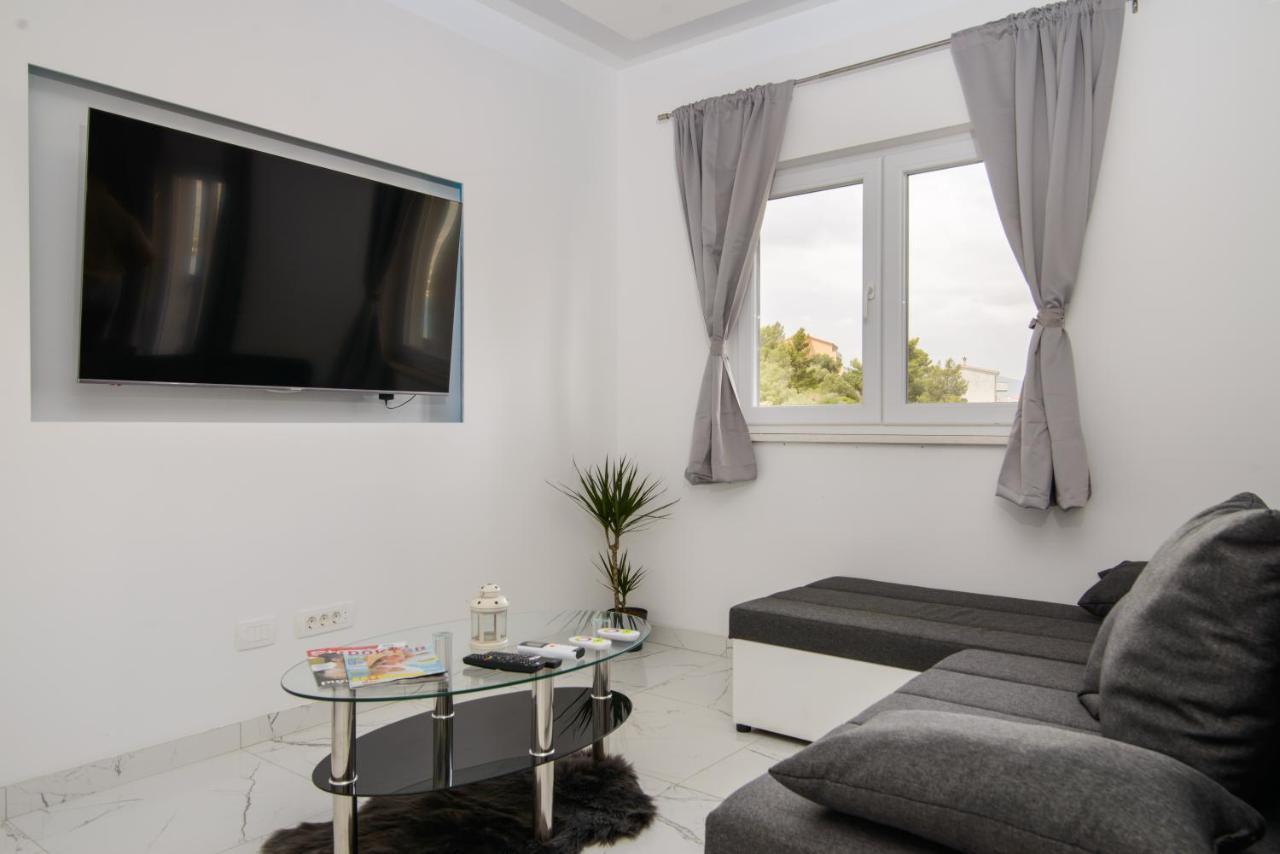 Apartments Pelja Trogir Zewnętrze zdjęcie