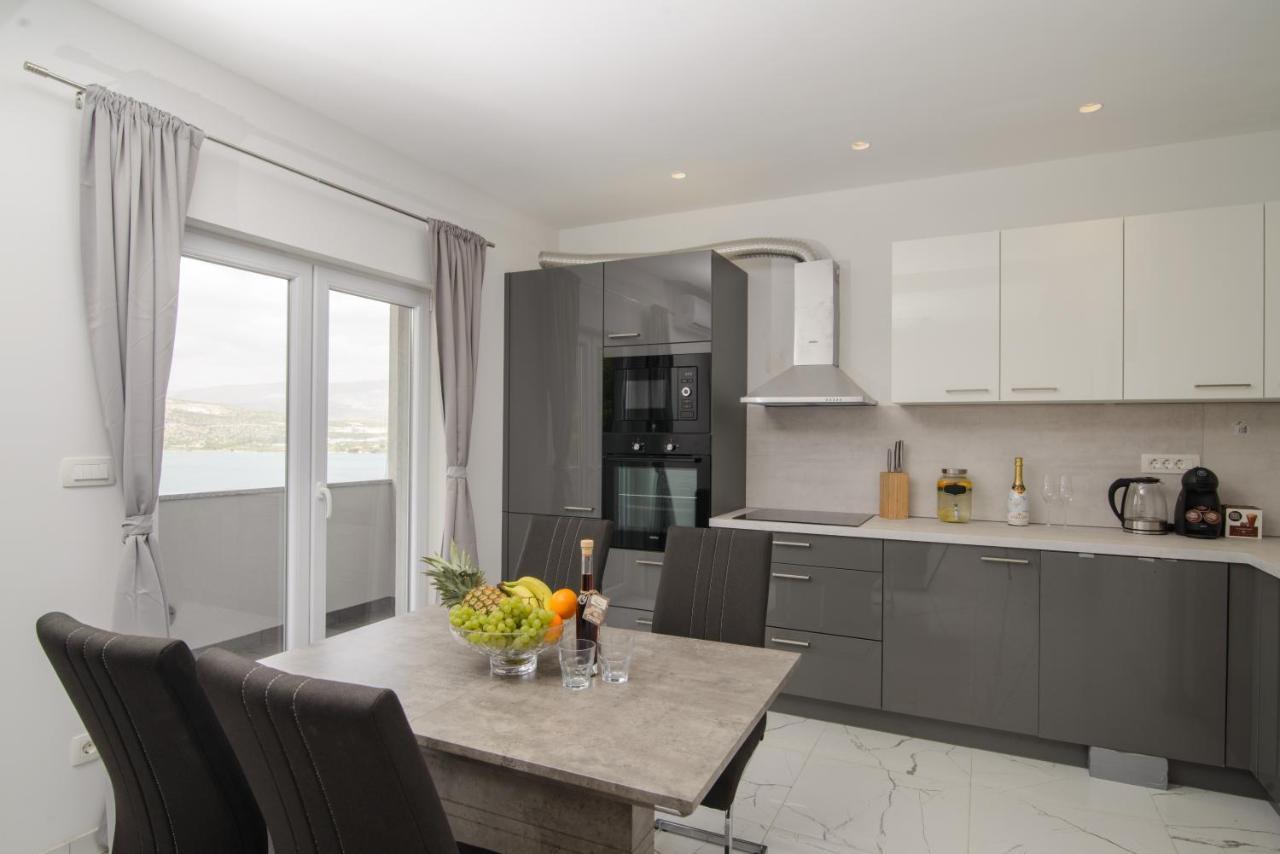 Apartments Pelja Trogir Zewnętrze zdjęcie