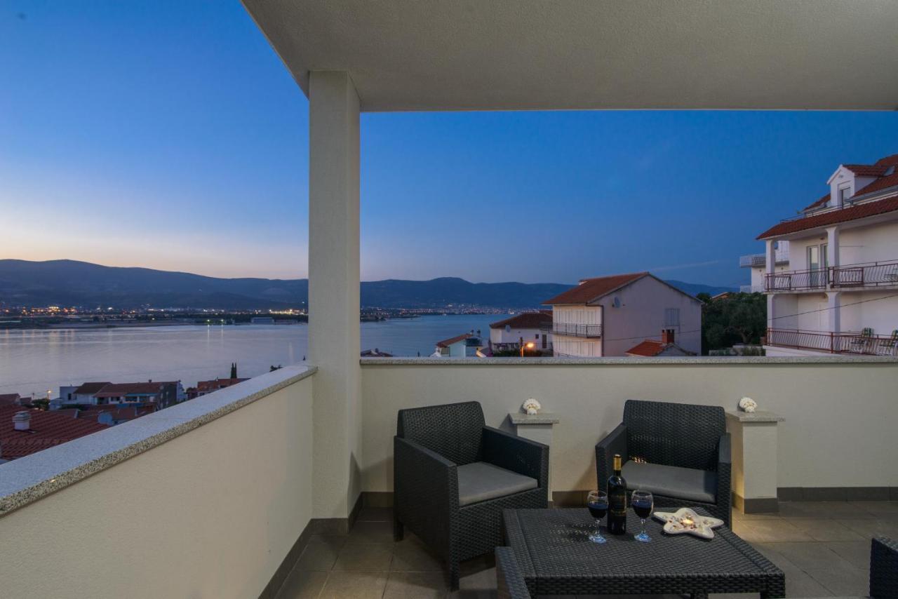 Apartments Pelja Trogir Zewnętrze zdjęcie