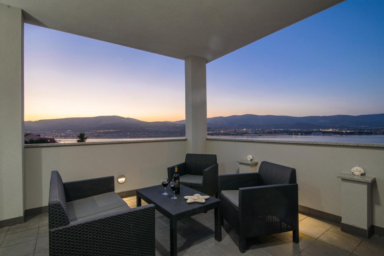 Apartments Pelja Trogir Zewnętrze zdjęcie