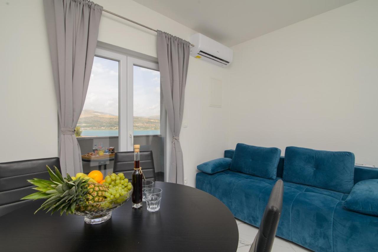 Apartments Pelja Trogir Zewnętrze zdjęcie