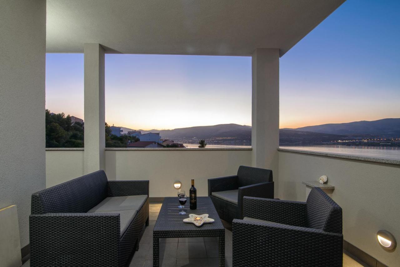 Apartments Pelja Trogir Zewnętrze zdjęcie