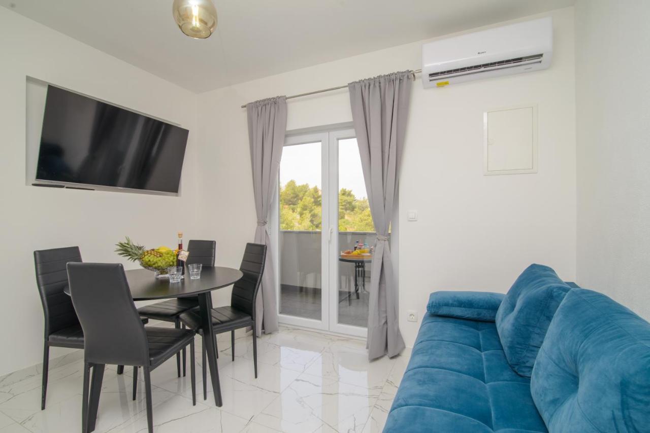 Apartments Pelja Trogir Zewnętrze zdjęcie