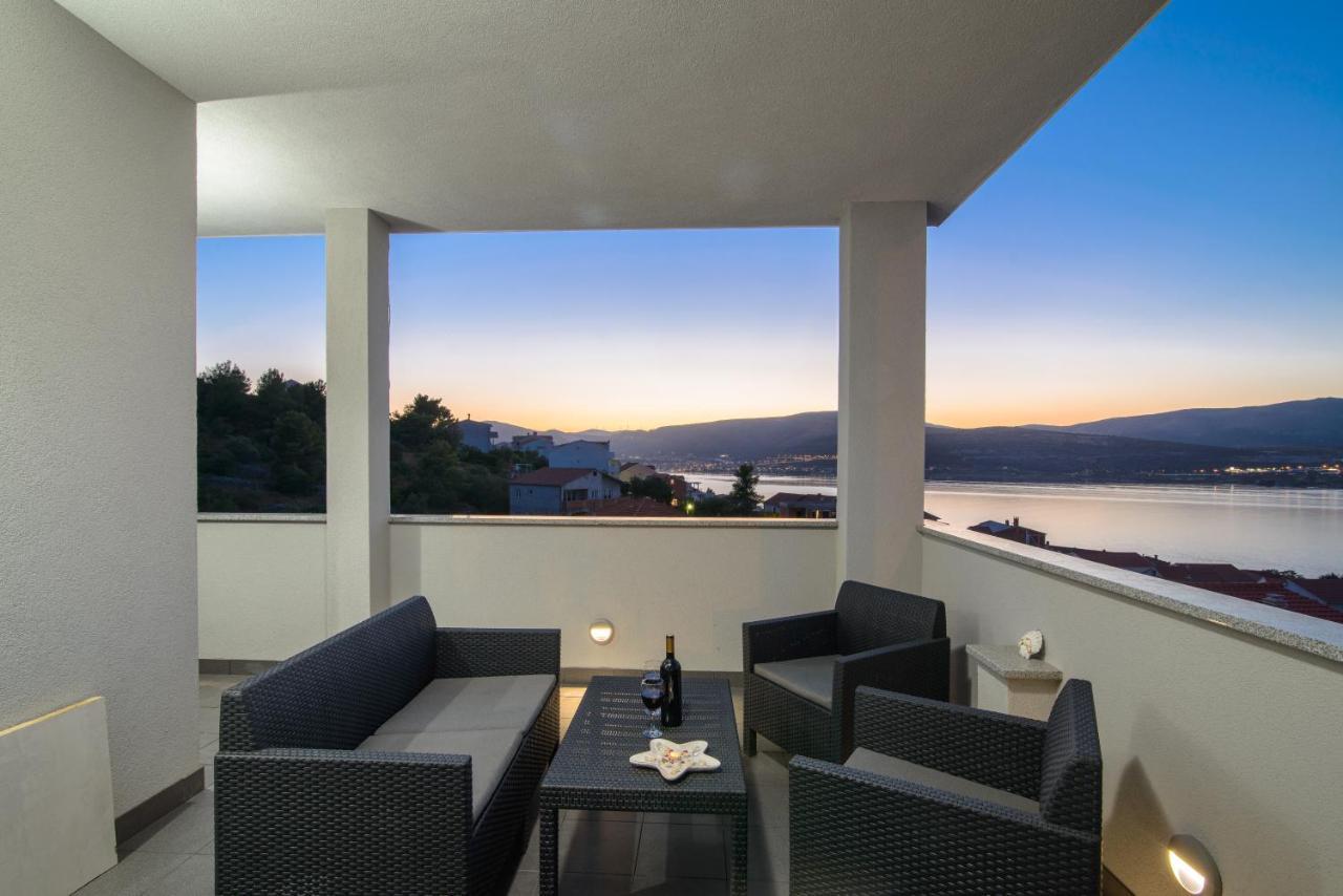 Apartments Pelja Trogir Zewnętrze zdjęcie