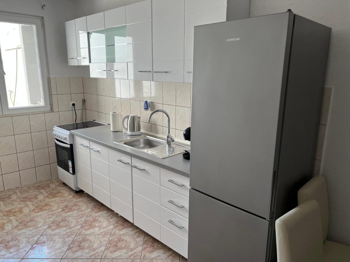 Apartments Pelja Trogir Zewnętrze zdjęcie